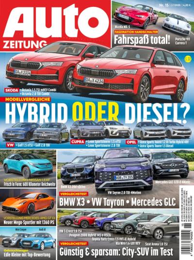 AUTO ZEITUNG