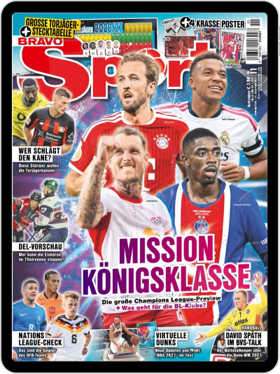 Bravo Sport ePaper