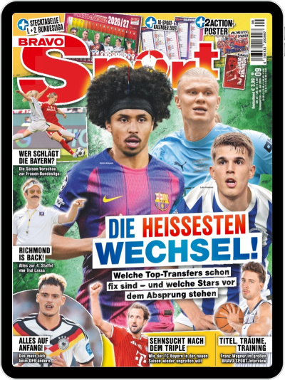 Bravo Sport ePaper