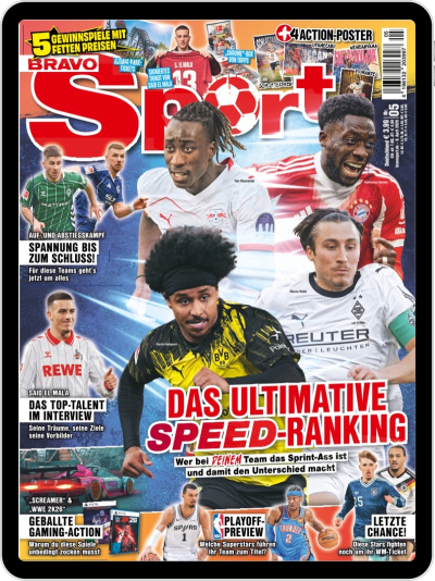 Bravo Sport ePaper