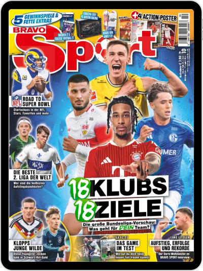 Bravo Sport ePaper