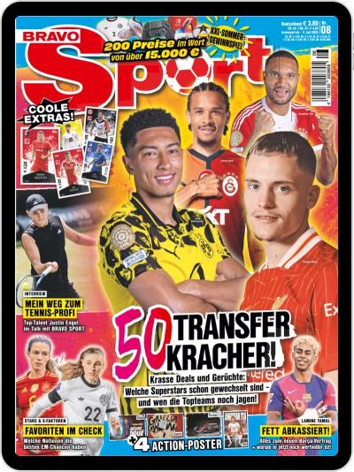 Bravo Sport ePaper