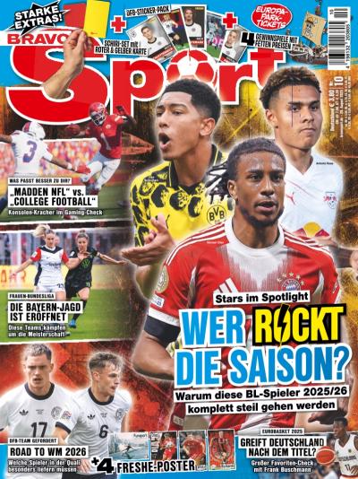 BRAVO Sport