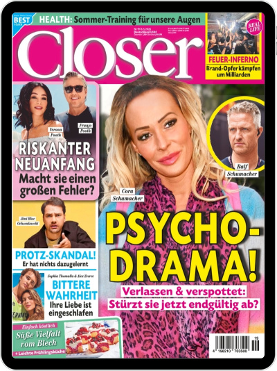Closer ePaper