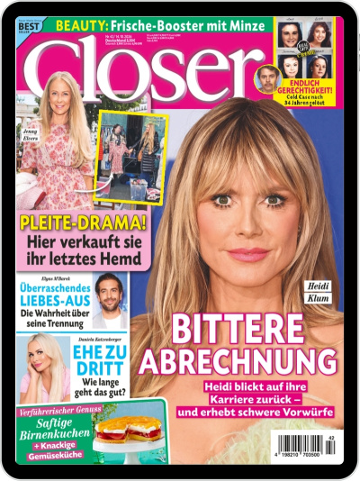 Closer ePaper