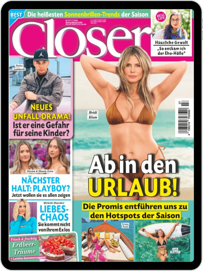 Closer ePaper