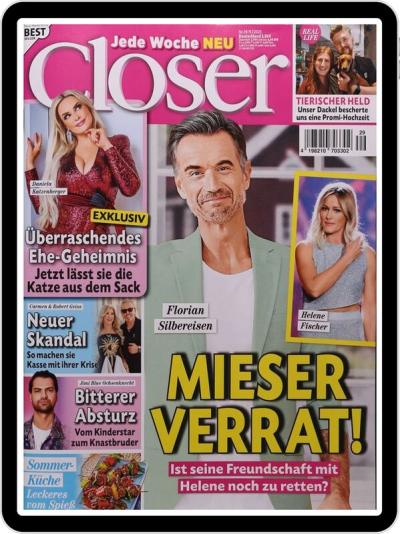 Closer ePaper