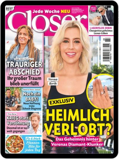 Closer ePaper