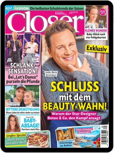 Closer ePaper