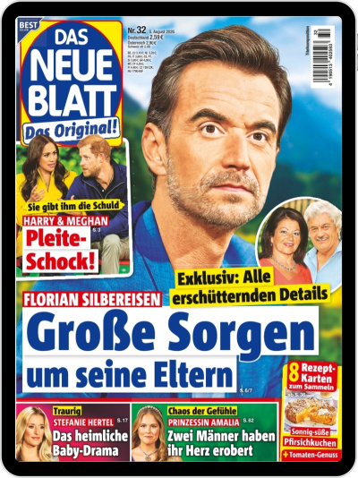 Das neue Blatt ePaper