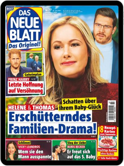 Das neue Blatt ePaper