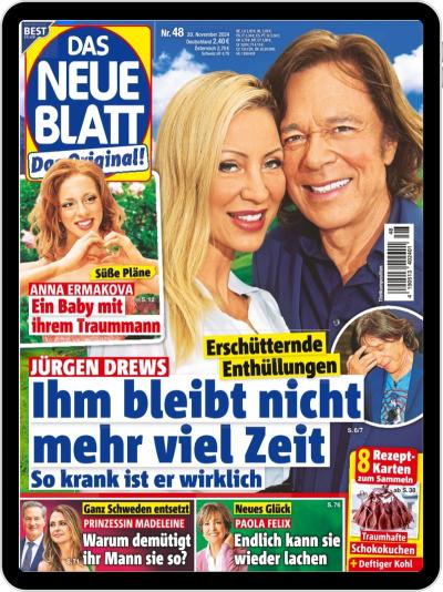 Das neue Blatt ePaper