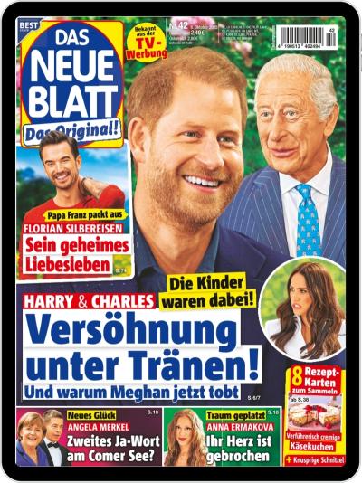 Das neue Blatt ePaper