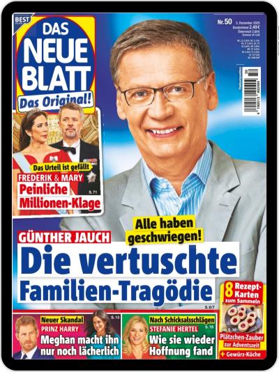 Das neue Blatt ePaper