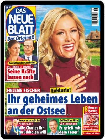 Das neue Blatt ePaper