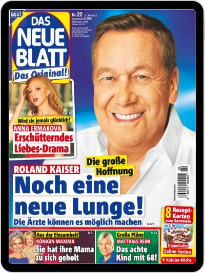 Das neue Blatt ePaper