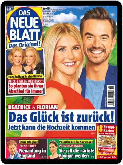 Das neue Blatt ePaper