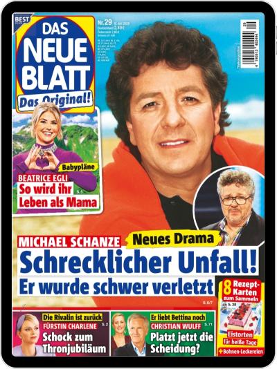 Das neue Blatt ePaper