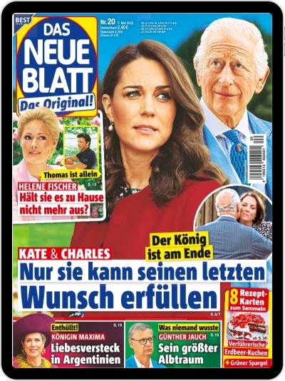 Das neue Blatt ePaper