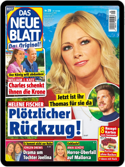 Das neue Blatt ePaper