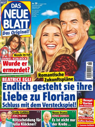 DAS NEUE BLATT