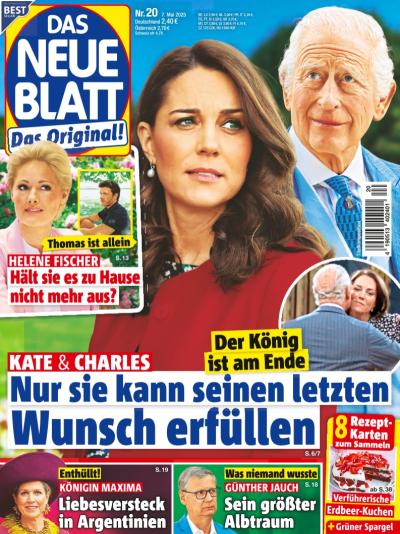 DAS NEUE BLATT
