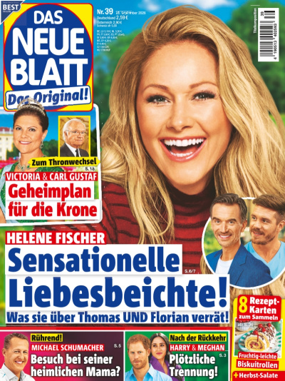 DAS NEUE BLATT