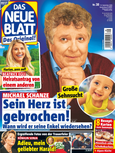 DAS NEUE BLATT