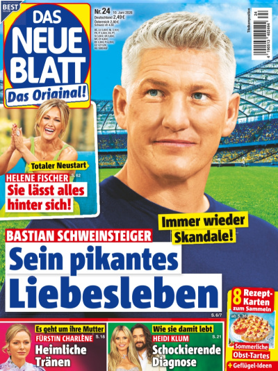 DAS NEUE BLATT