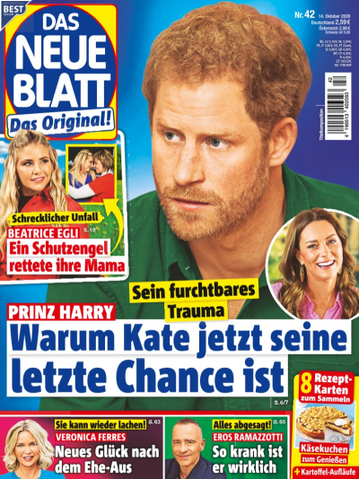 DAS NEUE BLATT