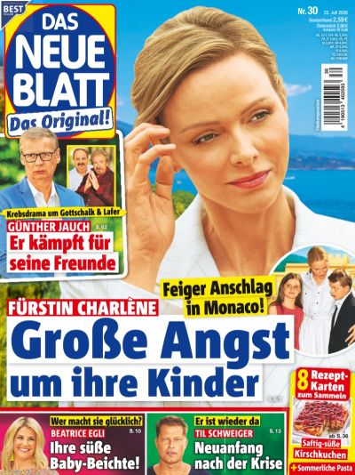 DAS NEUE BLATT