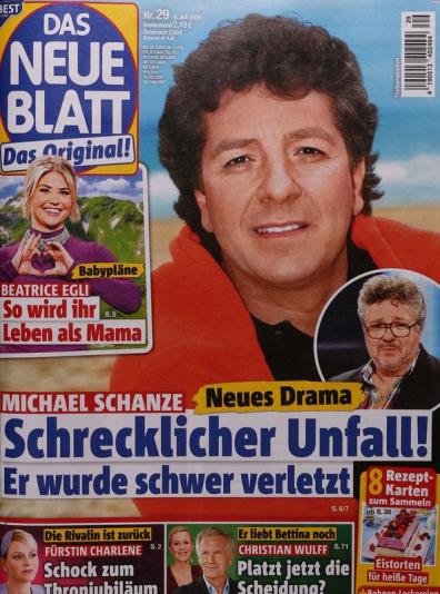 DAS NEUE BLATT