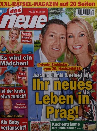das neue