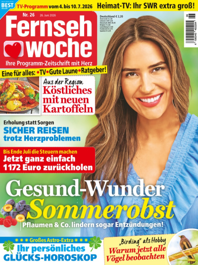 Fernsehwoche