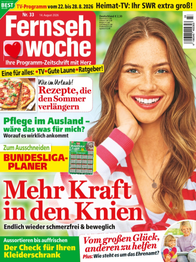 Fernsehwoche