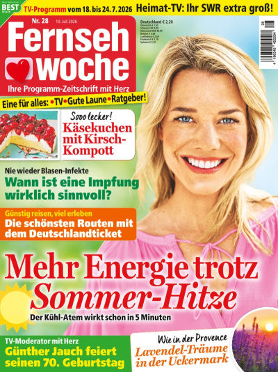 Fernsehwoche