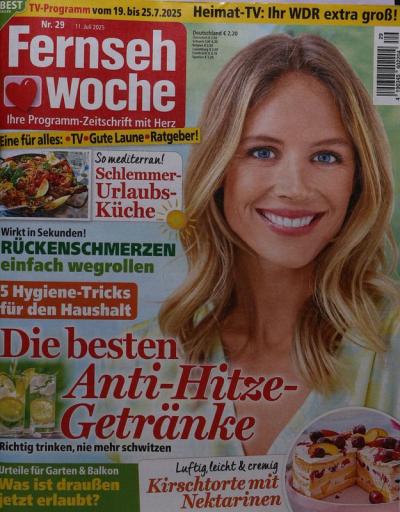 Fernsehwoche