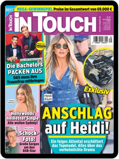Intouch ePaper