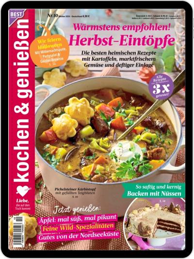 kochen & genießen ePaper