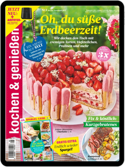 kochen & genießen ePaper