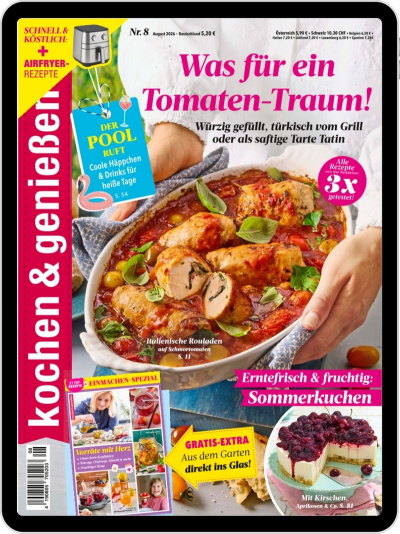 kochen & genießen ePaper