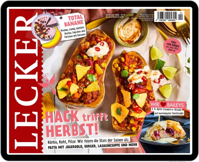 Mein Lecker Kochbuch ePaper