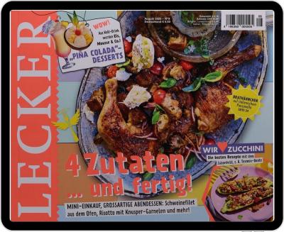 Mein Lecker Kochbuch ePaper