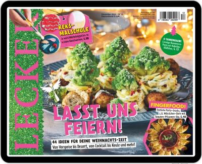 Mein Lecker Kochbuch ePaper