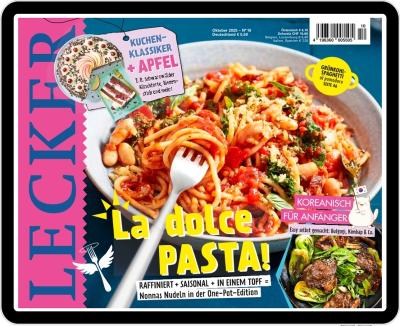 Mein Lecker Kochbuch ePaper