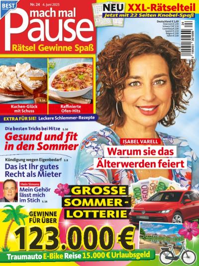 mach mal Pause