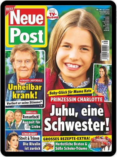 Neue Post ePaper