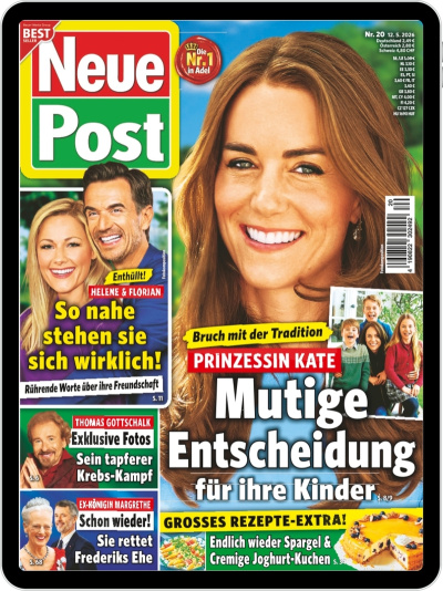 Neue Post ePaper