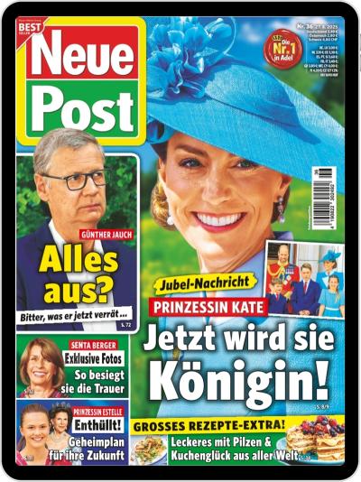 Neue Post ePaper