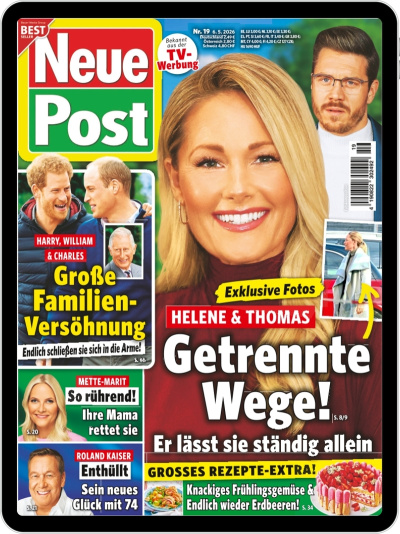 Neue Post ePaper